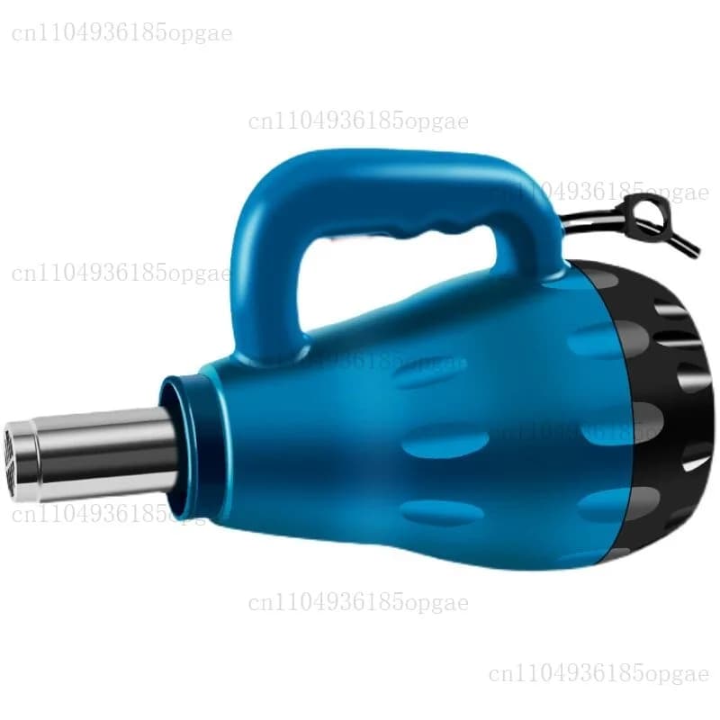Hot air gun stone special high temperature storm gun strong industrial hair dryer heating drying gun blowing water car wash