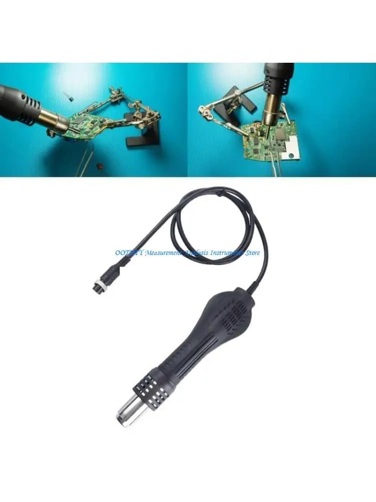 367D Hot Air Blower Heat Guns Handle For 858A 858D 868D 878D Soldering Station