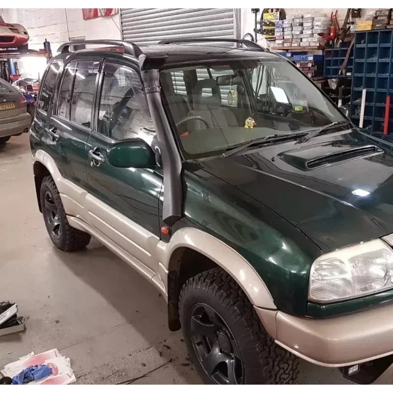 Snorkel 4x4 off-road for snorkeling kit Grand Vitara accessories