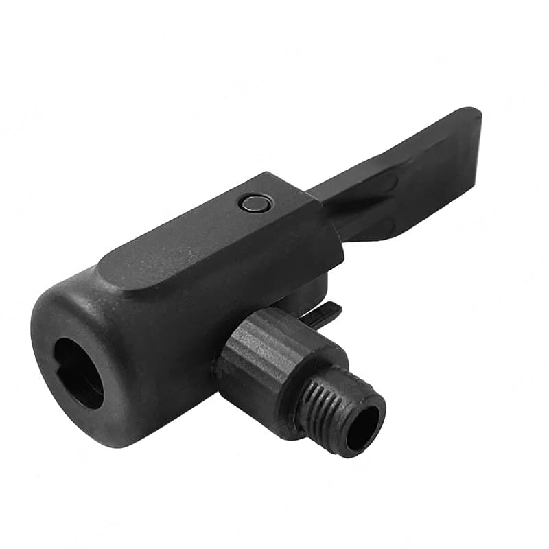 Adattatore per valvole gonfiabili a doppia testa per bici da pista, connettore per valvole pneumatici, pompa ad aria, ugello gonfiabile - Offerta imperdibile