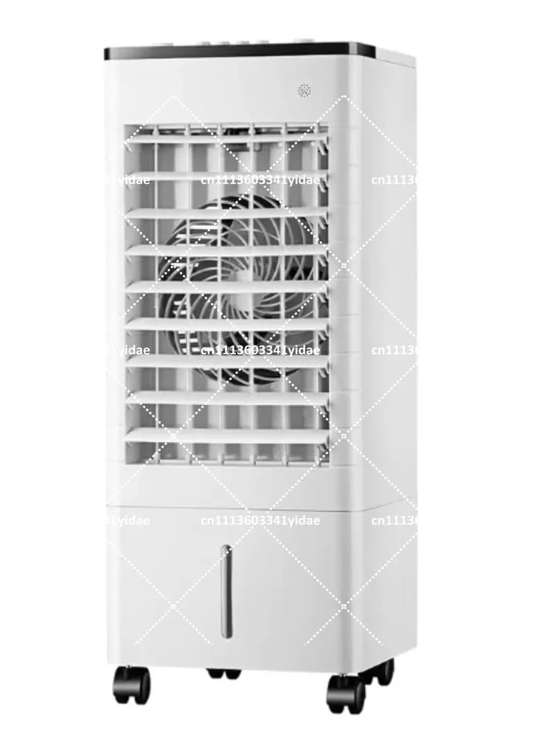 Portable Air Conditioner Floor Standing, 3-in-1 Cooler Dehumidifier Fan for Home Office with Remote Control, Easy Install