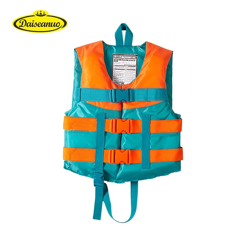 Giubbotti di salvataggio per bambini adulti con cinturino per le gambe Gilet Ragazze Ragazzi Kayak Nuoto Pesca Surf Schiuma EPE Aiuto di galleggiamento PFD Sport acquatici