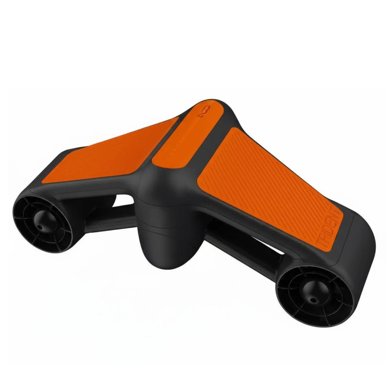 AquaJet, double helix, aerodynamic design, for diving, snorkeling, swimming