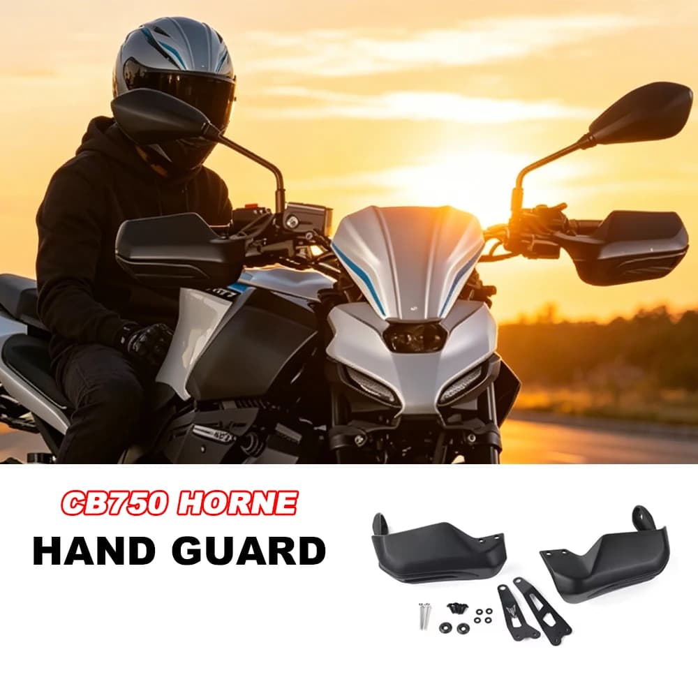 Per Honda CB750 Hornet CB 750 Hornet 2023 2024 NUOVO Paramani Moto Protezione Paravento