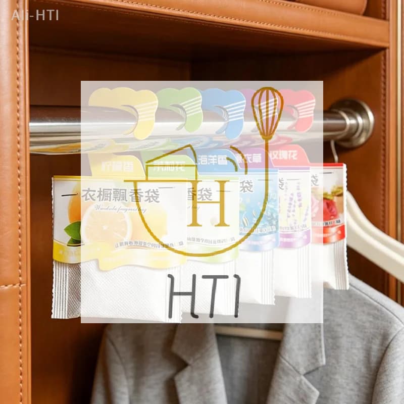 5/10 Pezzi Sacchetti Profumati da Appendere, Deodoranti a Lunga Durata per Armadi, Casa, Hotel, Camera da Letto, Auto