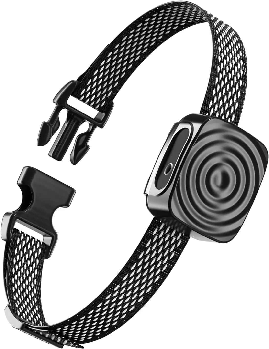STLFSmart Collare E per cani antiabbaio con controllo automatico USB ricaricabile impermeabile per smettere di abbaiare Collare antiabbaio per addestramento di animali domestici No Sho