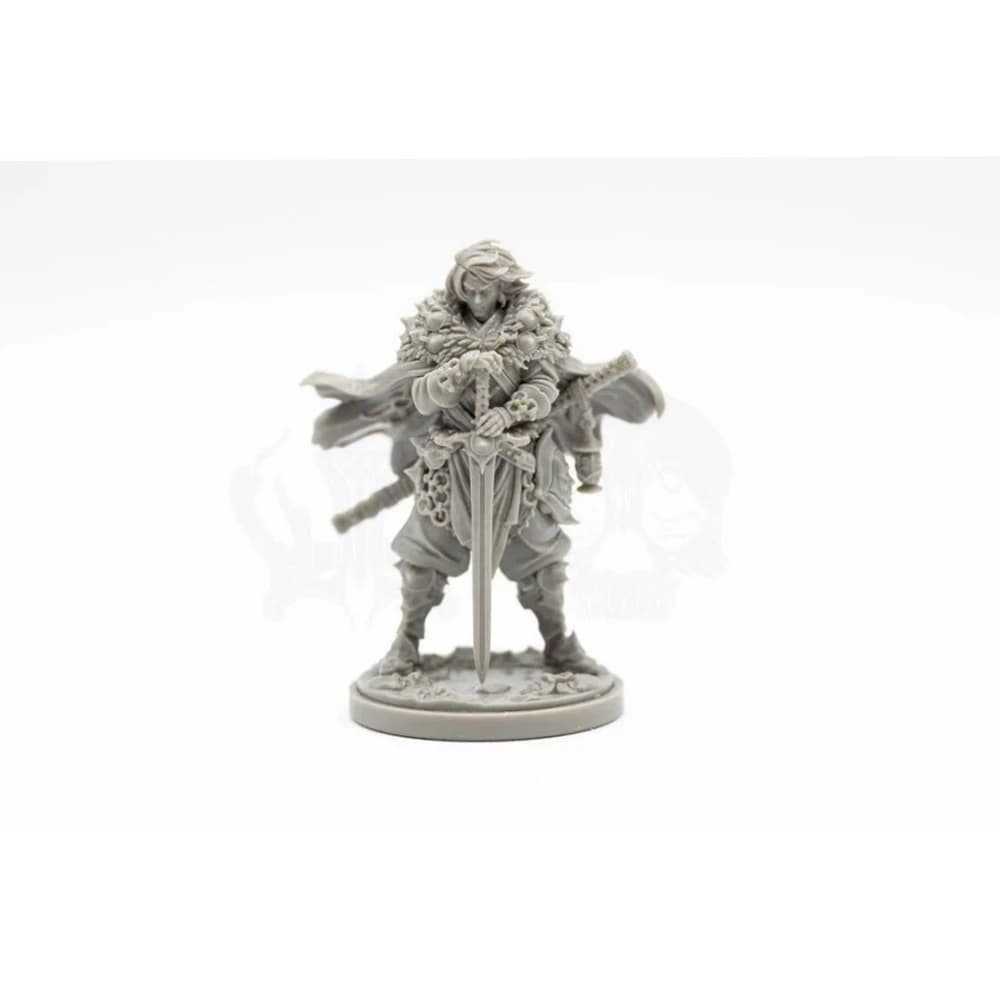 Kit modello in resina 28506 Dead Kingdom 15th Anniversary Survivors 2 Scultura da collezione non assemblata per hobbisti