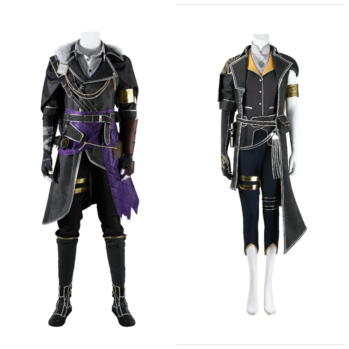 Vilso Cosplay Costume Lune Expedition Halloween Carnival Party Clothing