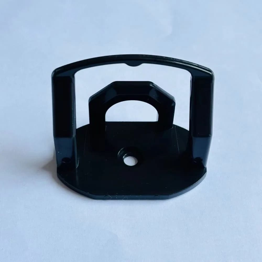 1/4Pcs Space Saving Adhesive Hat Hooks for Wall No Drilling Plastic Removable Hat Rack Baseball Caps Organizer Wall Mounted