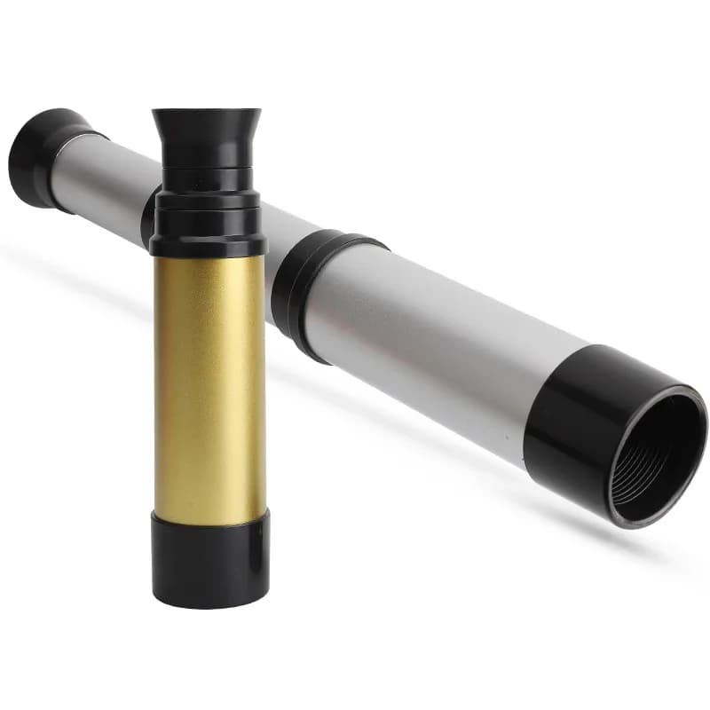 Telescopio pirata da 35Mm cannocchiale monoculare tascabile zoomabile, telescopio portatile per giochi di visione viaggi escursionismo caccia