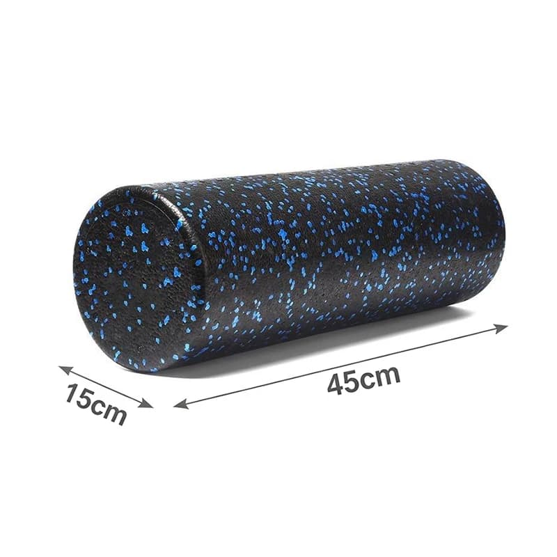 〔ODS13〕High Density EVA Foam Roller For Deep Tissue Massage Muscle Recovery Yoga Fitness Physical Therapy Equipment
