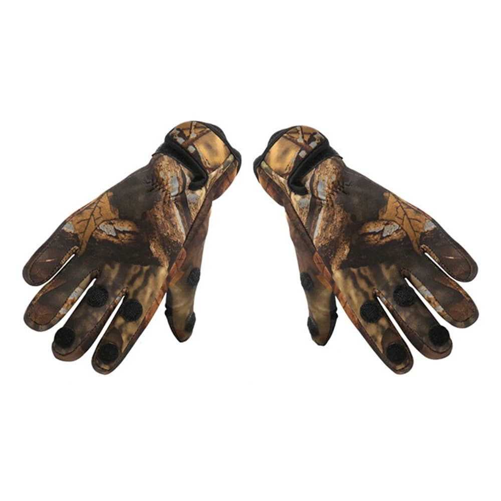 Fishing Gloves Seasonal Fishing Gloves Wear Resistant Fishing Gloves Cycling Gloves Working Gloves Fishing Accessories