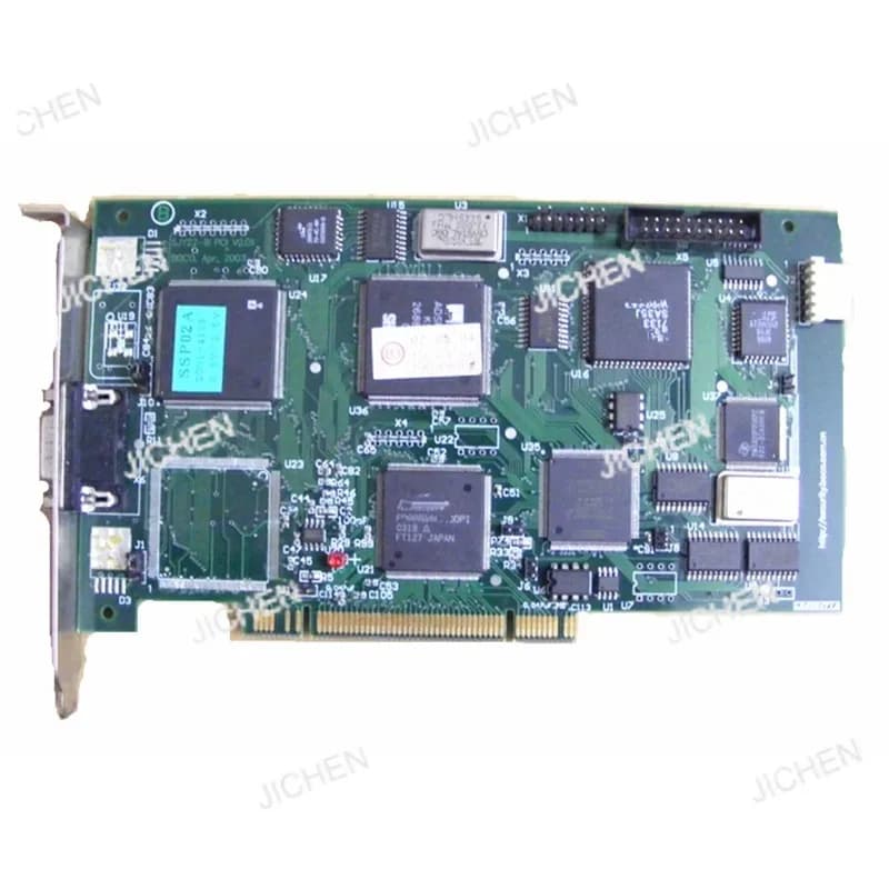 Scheda di acquisizione originale JC SJY22-B PCI V2.01