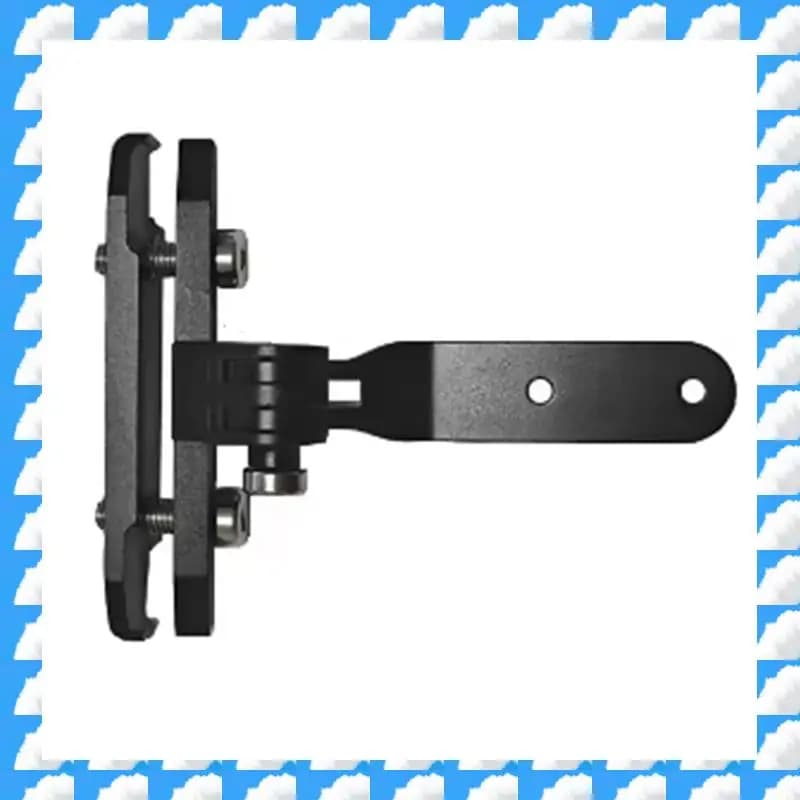 ONGE Per Garmin Varia RCT715 Supporto per fanale posteriore per bici Supporto per sedile fanale posteriore per bici Appendiabiti
