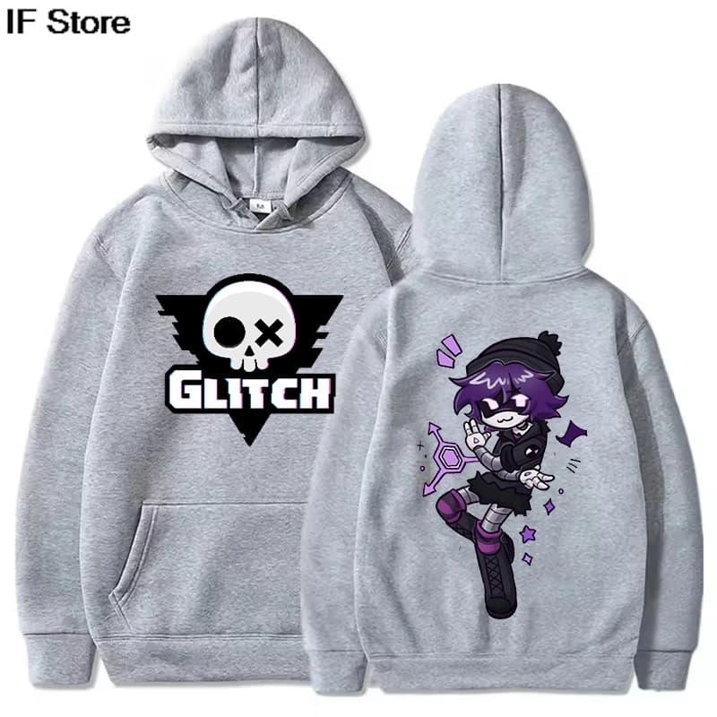 Murder Drones UZI Felpa con cappuccio Moda Uomo Donna Felpe Anime Tuta Donna Manica lunga Pullover Harajuku Abbigliamento streetwear