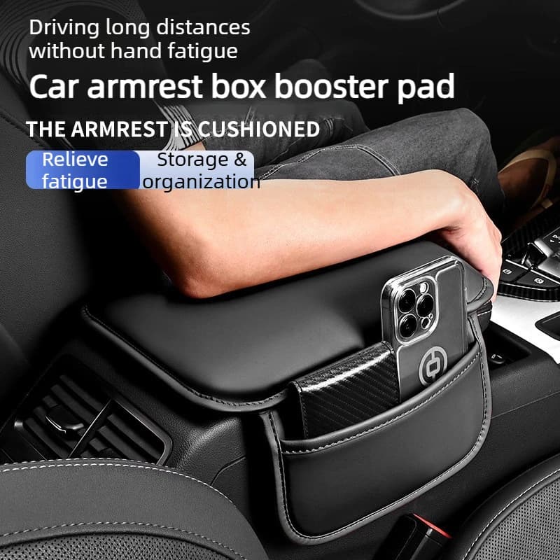Car Central Armrest Box Protective Pad Car Central Control Armrest Box Pad