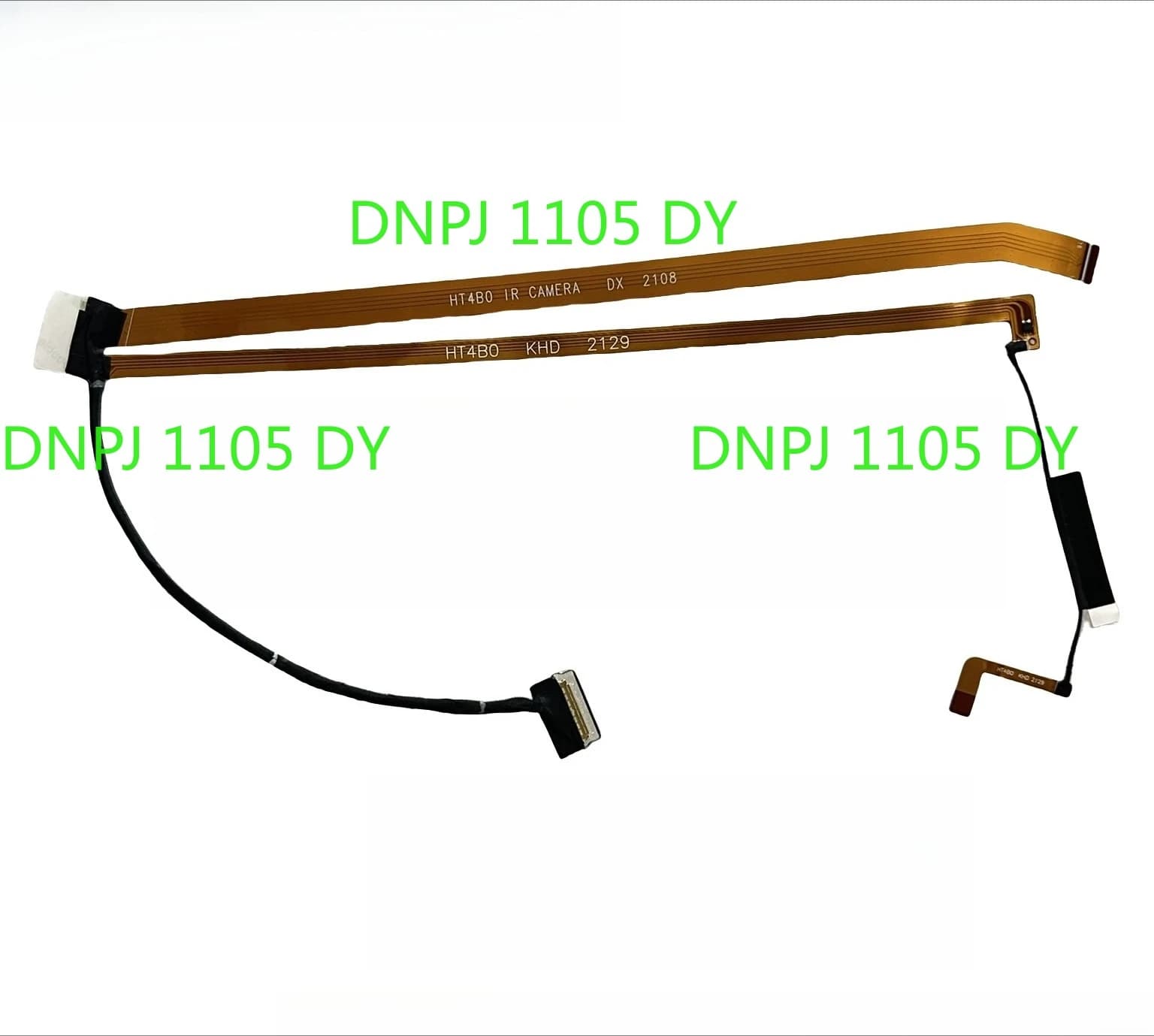 DB 40PIN 00UR901 DC02C009810 SC10K09765 Replacement for Lenovo ThinkPad T460s 20F9 20FA LCD EDP Camera Webcam Cable