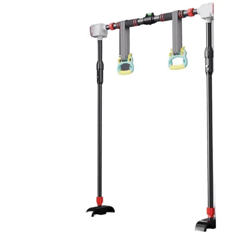 Internal Traction Bar, Horizontal Bar for Adults and Children, Fitness Tool for Homeless Wall Drilling