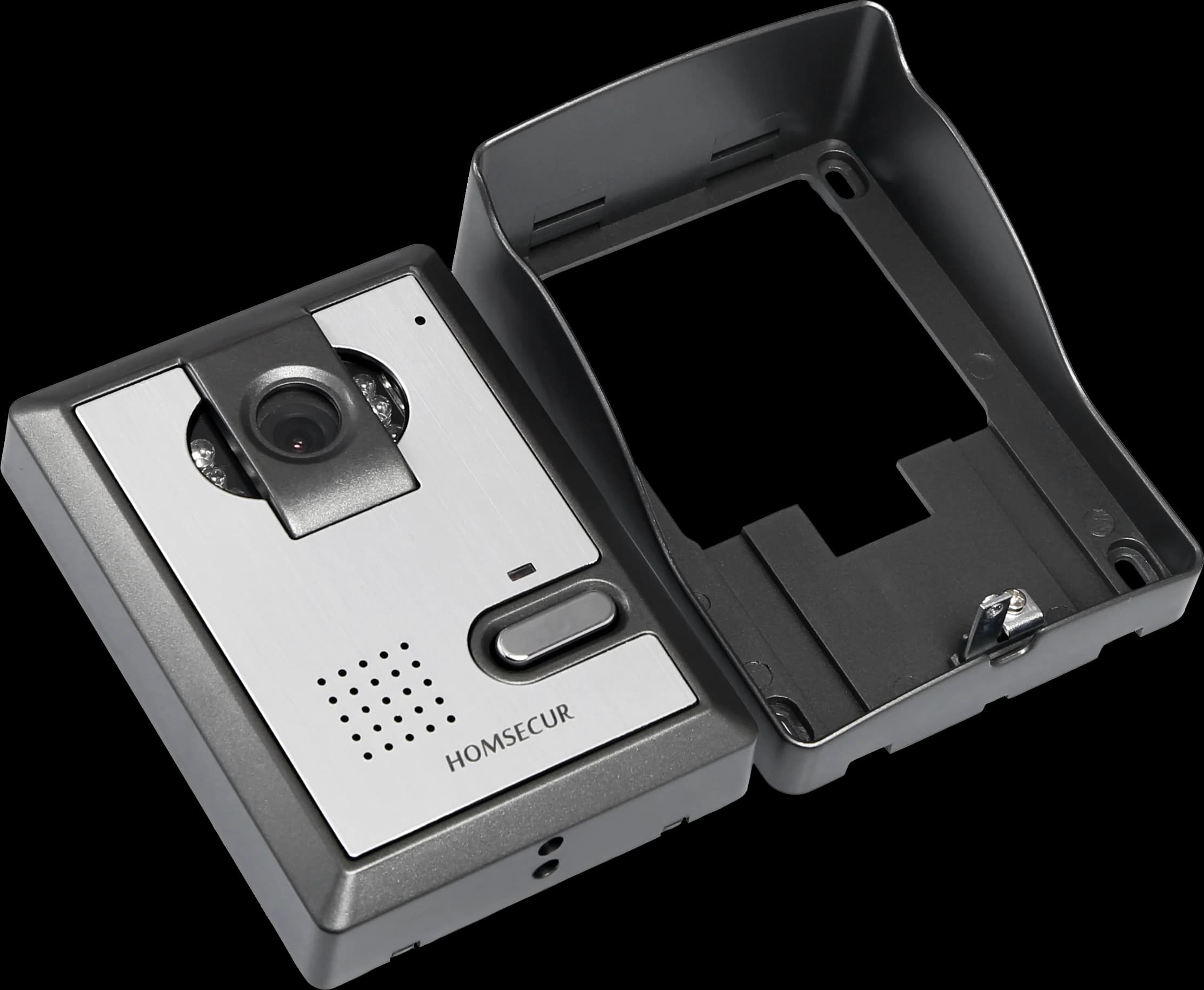 XC005 Outdoor Station Intercom Camera L Model for HOMSECUR XSL Video Doorbell System Model