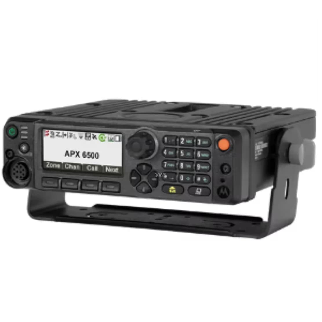 APX-6500 per Motorola P25 Radio mobile di sicurezza pubblica migliorata Bluetooth WIFI GPS 50W Ripetitore walkie-talkie ad alta potenza
