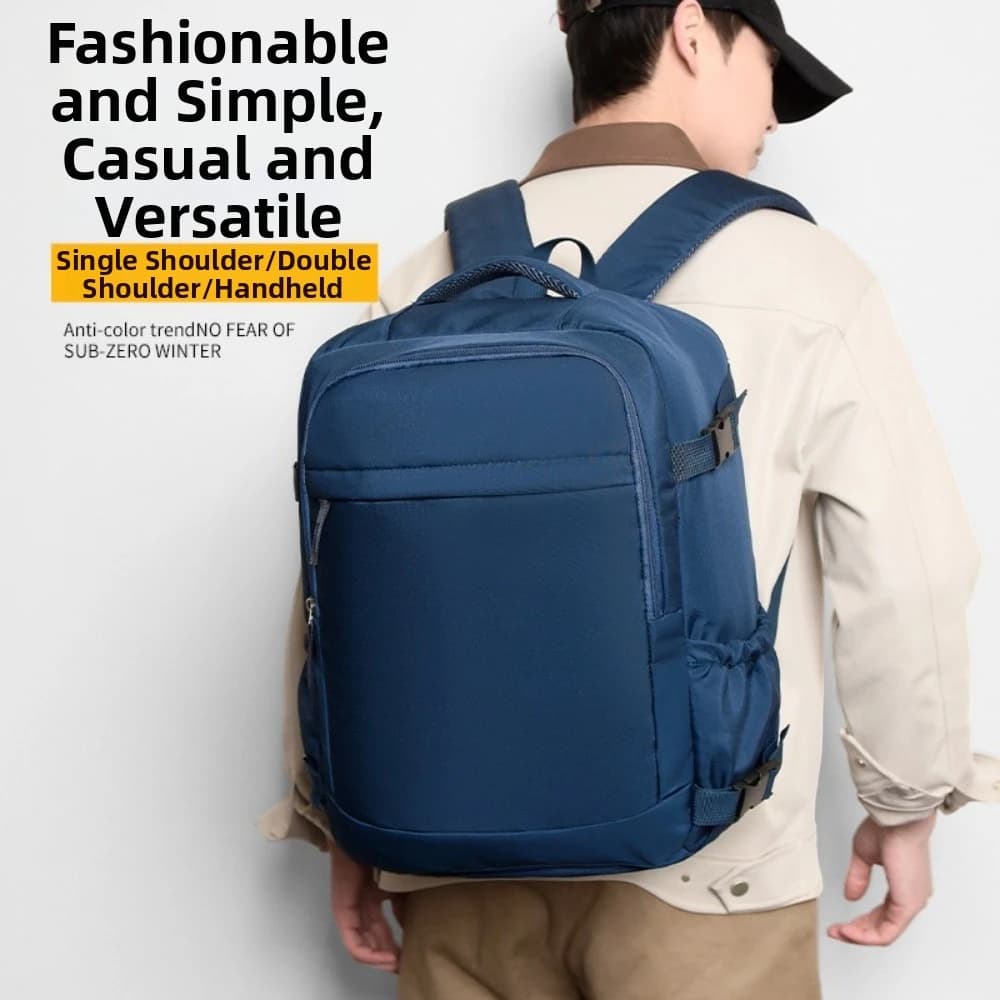 Fashion Unisex Boarding Travel Backpack Lightweight High Quality Computer Bag Casual Outdoor Climbing Bag Men Women