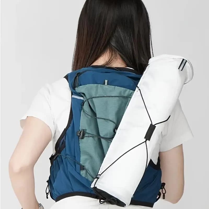 Lightweight Trekking Stick Bag, Portable Hiking Equipment Accessories