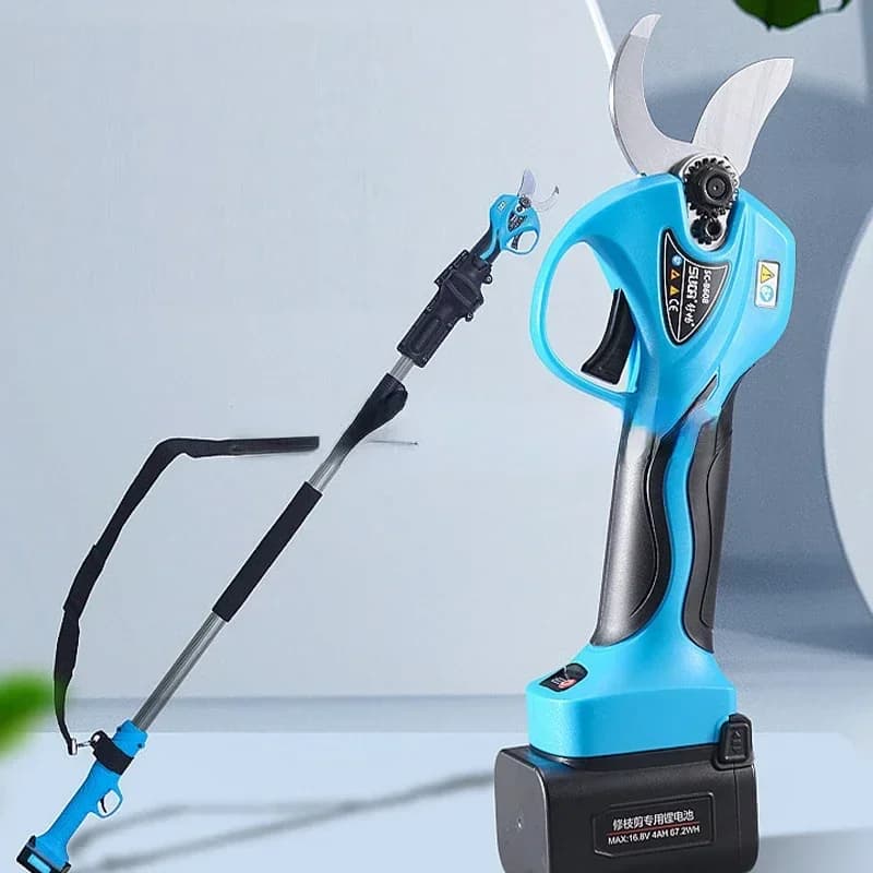 Electric pruning shears Extension rod Electric shears for shears for lithium battery SC-8605 Extension rod for 1.5-2 parts.