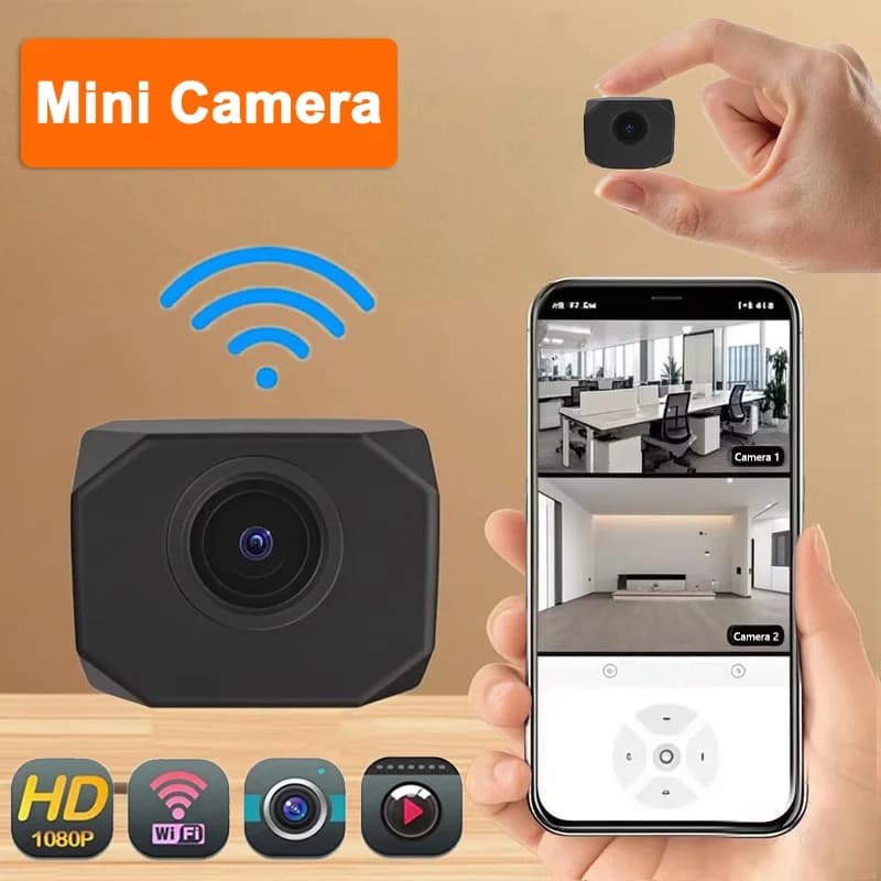 Telecamera di rete wireless di vendita calda Telecamera remota mobile HD T99 Telecamera remota Visualizzazione in tempo reale Re