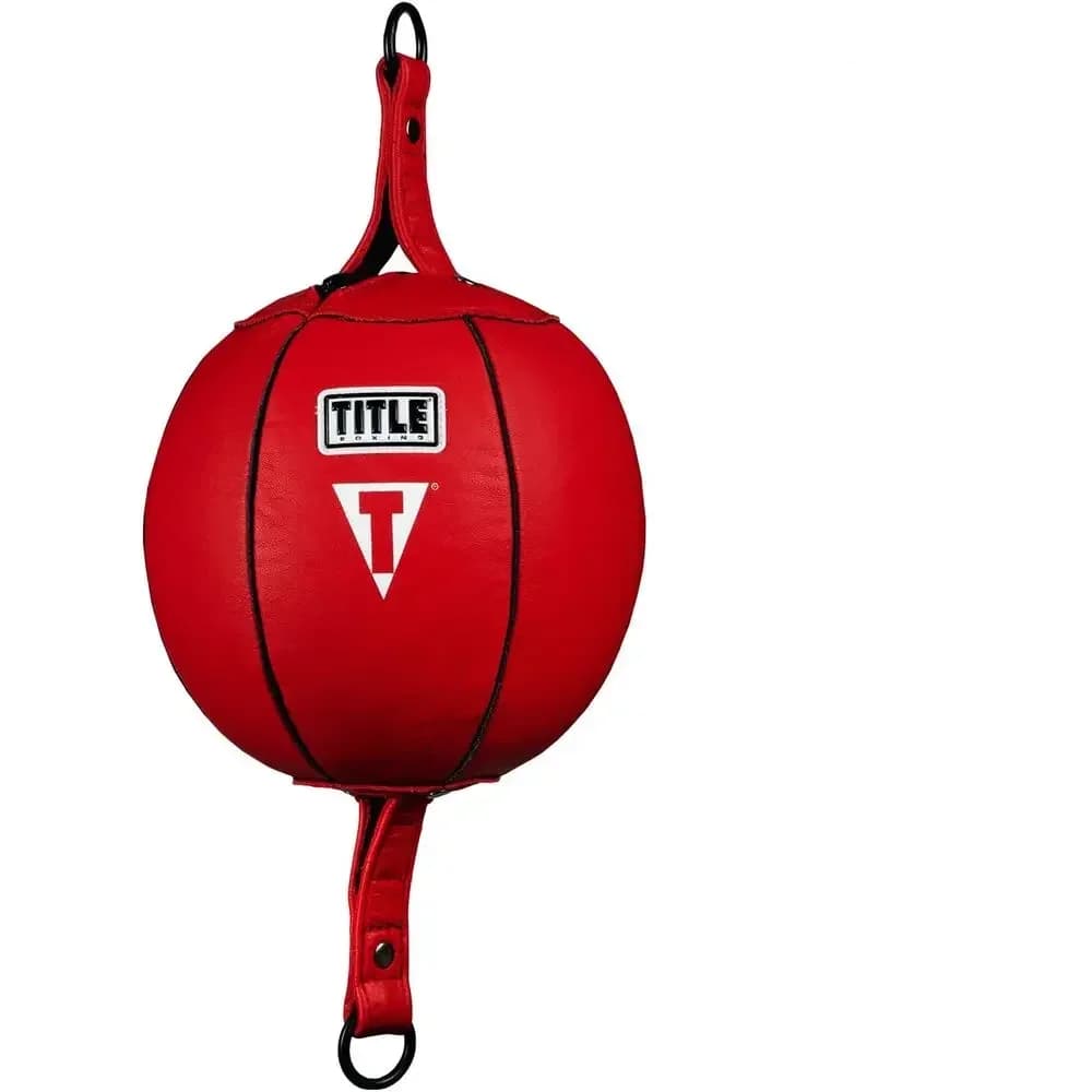 Dual-End Punching Bag, 7
