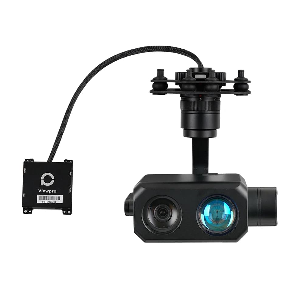 Gimbal Z30TL camera with optical zoom 30x Night vision and IR laser lighting for action and sports photo accessories