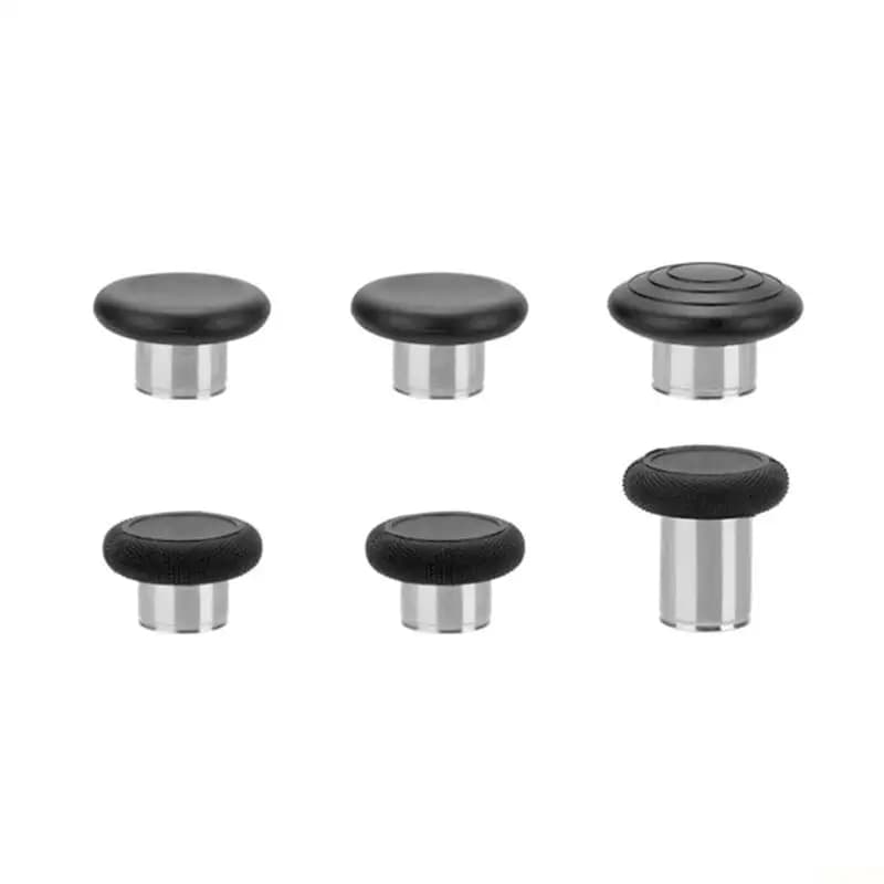 B03F Paddle Rocker in metallo per sostituzione dei pulsanti a croce per 2 Thumb Sti
