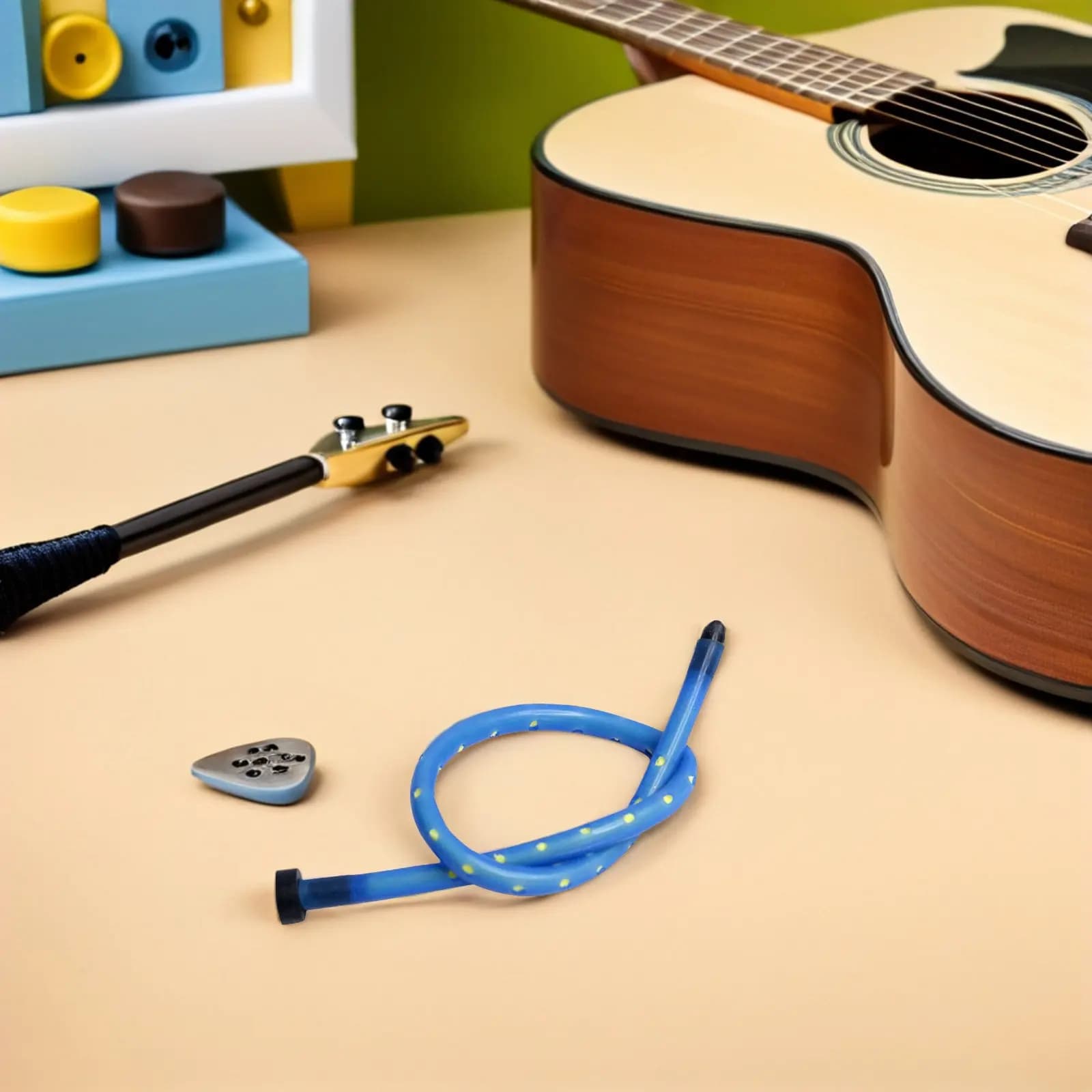 Umidificatore Universale per Violino, Protezione Professionale in Gomma per Strumenti, Previene Crepe e Deformazioni, Preserva il Violino