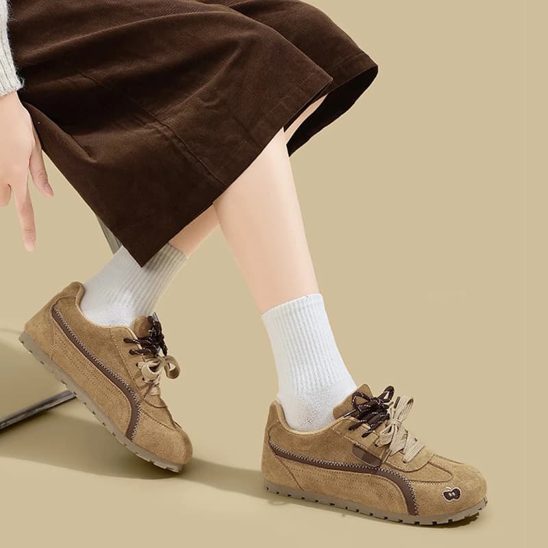 Scarpe Casual per Bambini e Ragazzi, Sneakers Traspiranti Antiscivolo per Scuola, Uso Quotidiano Primavera-Autunno