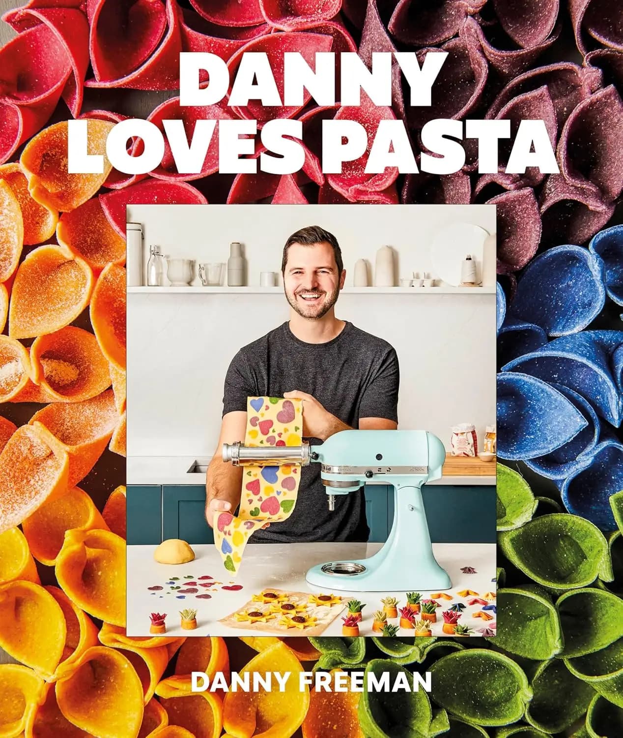 Libro di ricette di pasta: oltre 75 forme, modelli e salse, copertina rigida - Giugno 2023