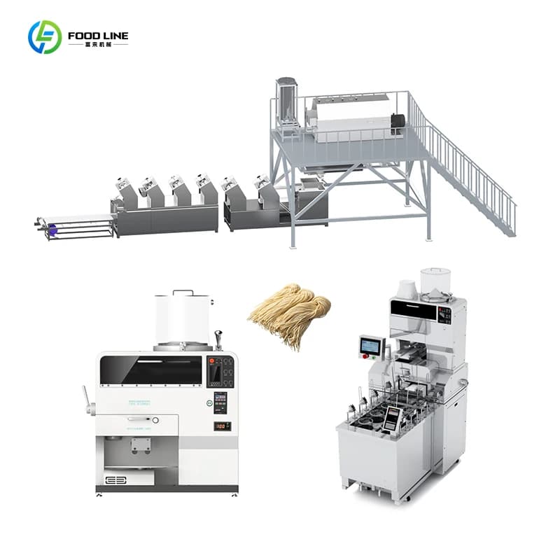 Macchina per la produzione di pasta per spaghetti Macchina per impastare la pasta automatica elettrica per impastare la pasta in acciaio inossidabile