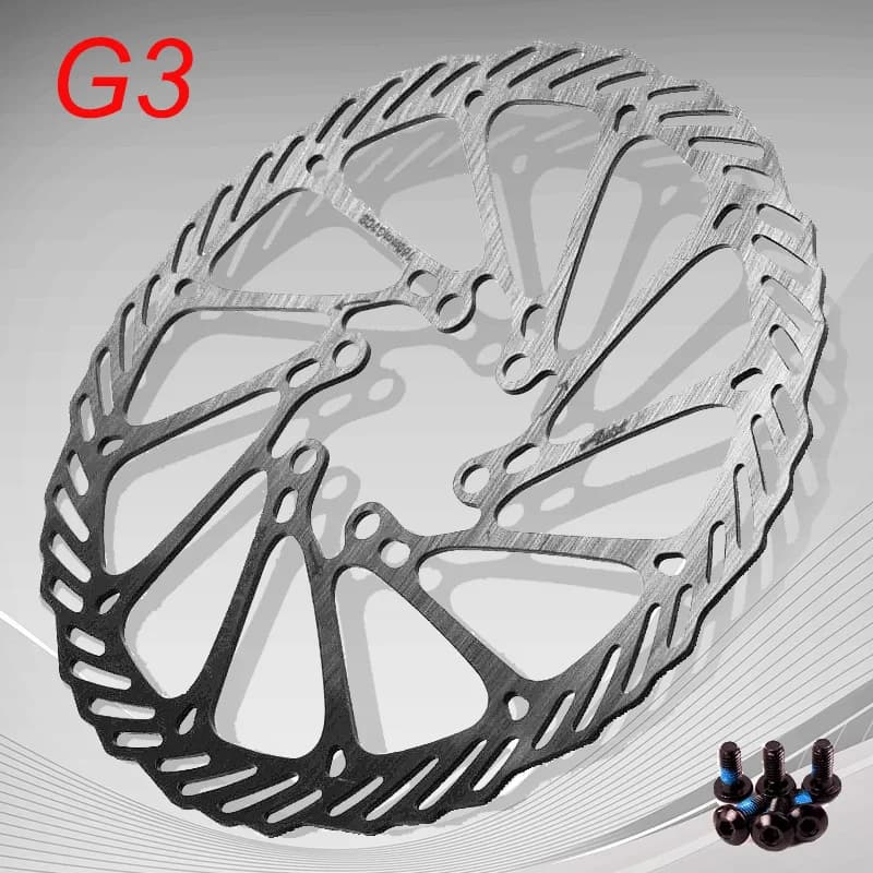 AVID G3 160/180/203MM MTB bicicletta freno a disco rotore ultraleggero Mountain Bike freno a disco idraulico rotori accessori ciclismo