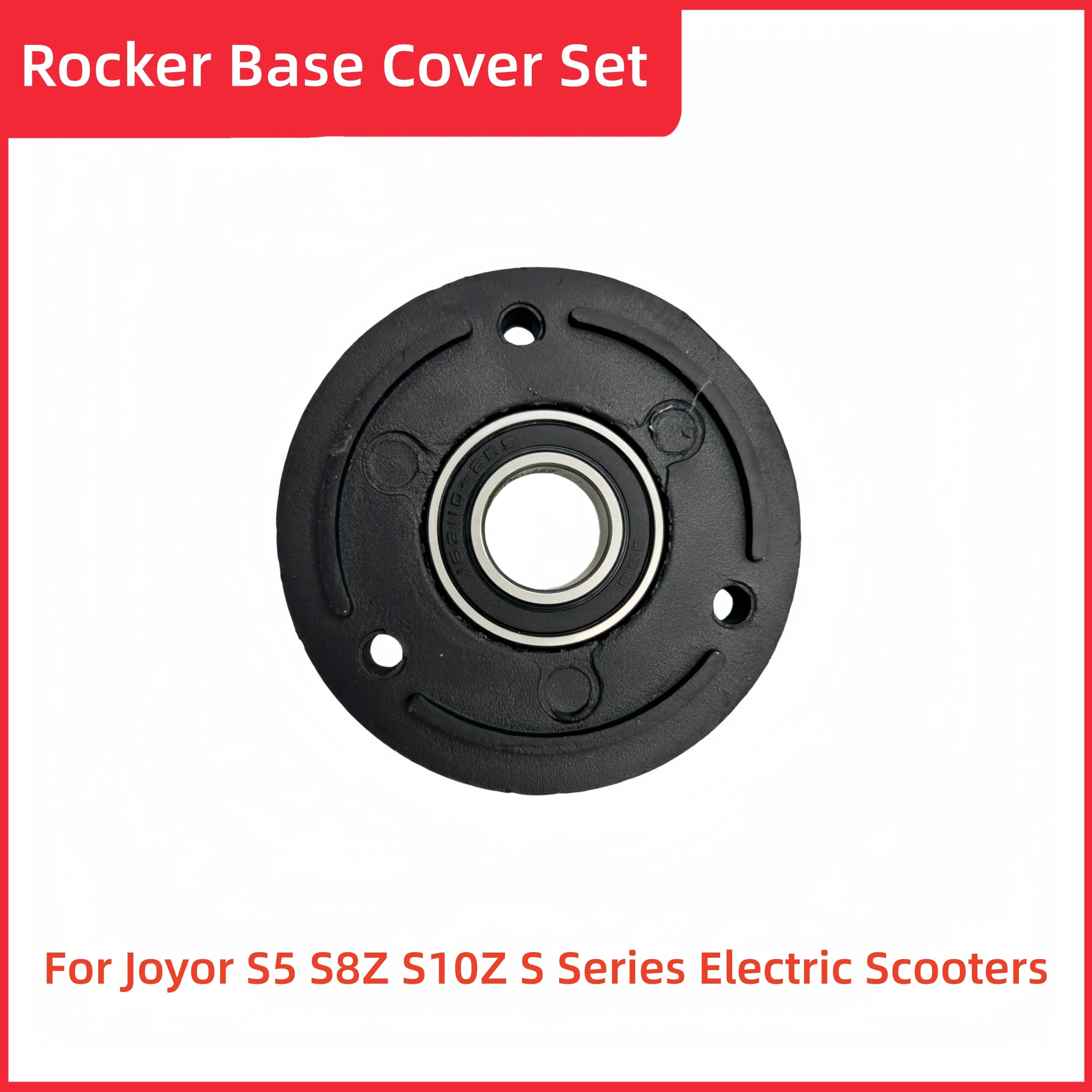 Original Joyor S5 S8Z S10 S10Z S Series Rocker base cover set Electric Scooters Suspension protection cover Replacement part