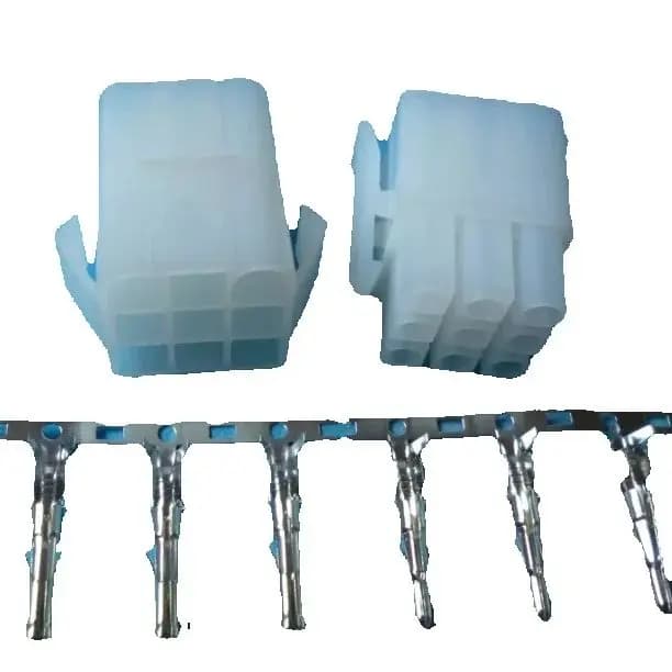 10/50/100 set 9P 9WAY Connector Spina Dean For RC Model Cable Charger Battery Airsoft Car NEW Wholesale
