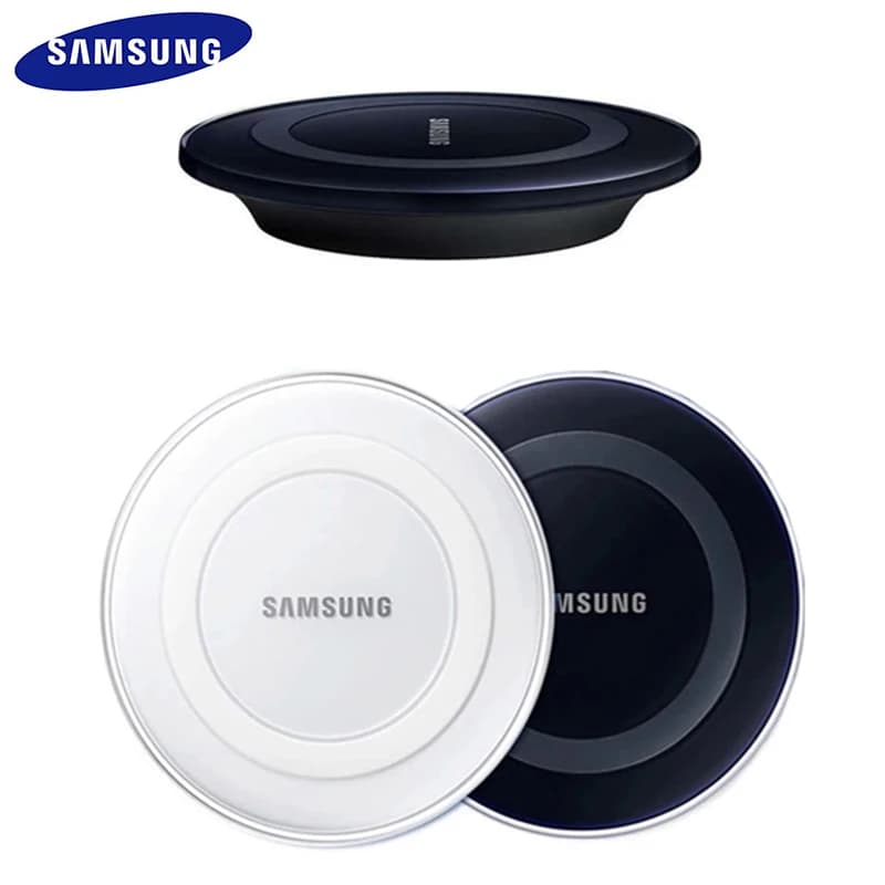 SAMSUNG Caricabatterie Wireless Per Galaxy Z Fold Flip 7 6 5 iPhone 17 16 15 14 13 Pro Max Induzione Ricarica Veloce Qi Pad Dock Station