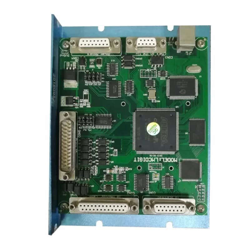 Scheda per Macchina di Marcatura a Fibra Ottica, Accessori Speciali per Incisione Laser, Scheda di Marcatura EZCAD2