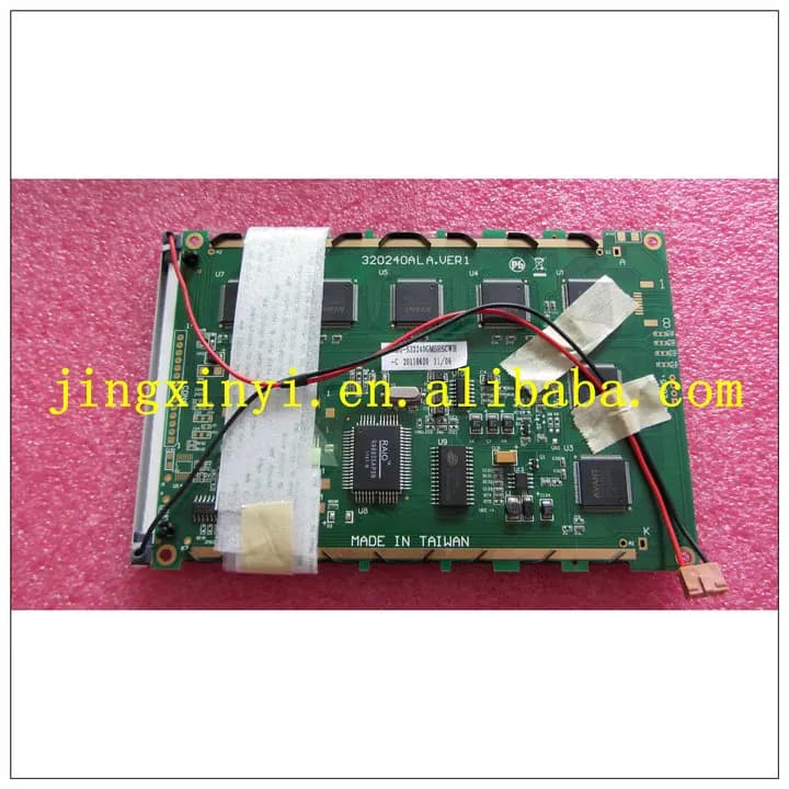 320240ALA VER1 LCD Screen for Laptop Replacement Display Panel New Original In Stock Compatible with Laptop Models