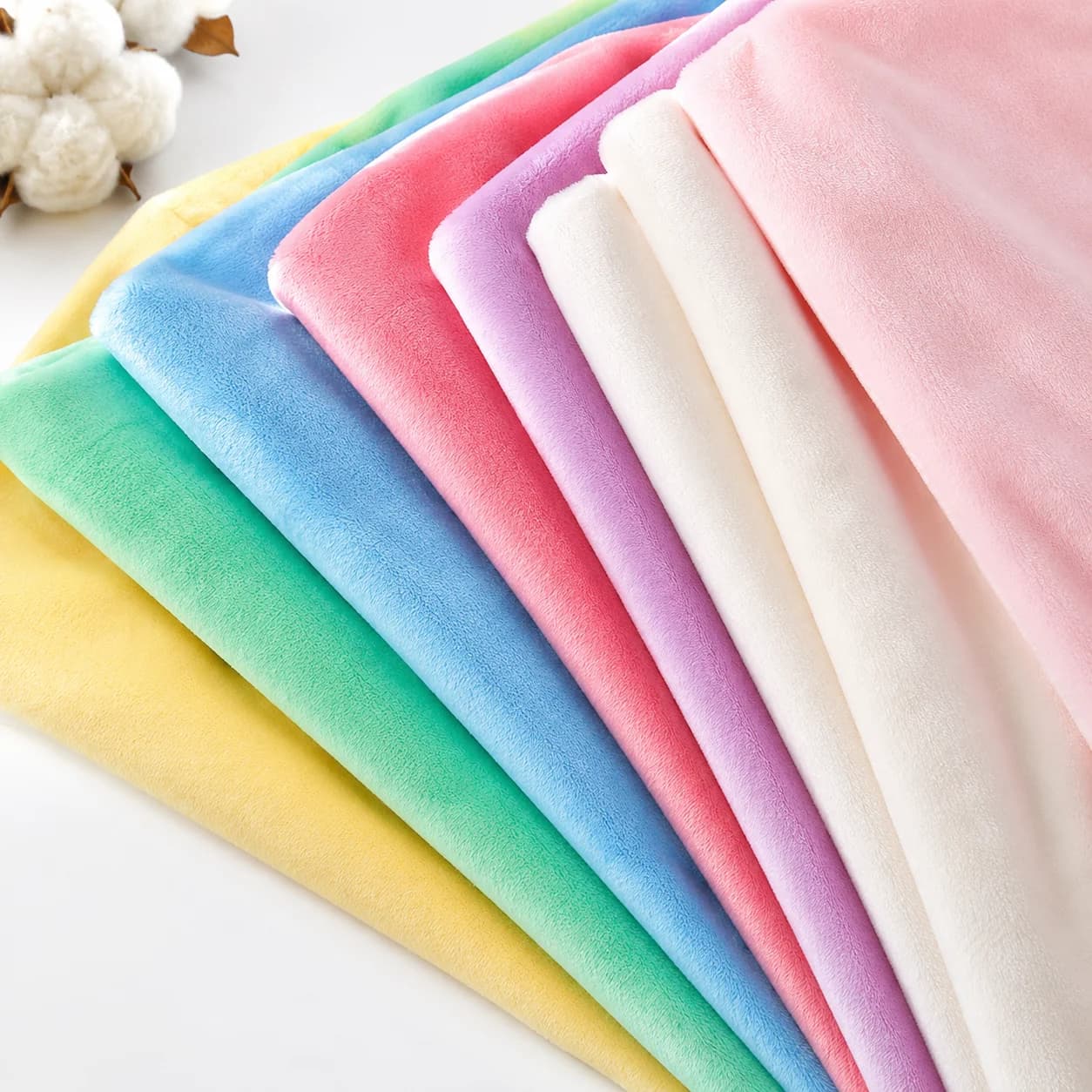 Tessuto in peluche corto 45/90x165cm, tessuto morbido per vestiti di bambole, velluto da 0,7 mm, tessuti per copridivano, accessori fai da te per cucito e abbigliamento
