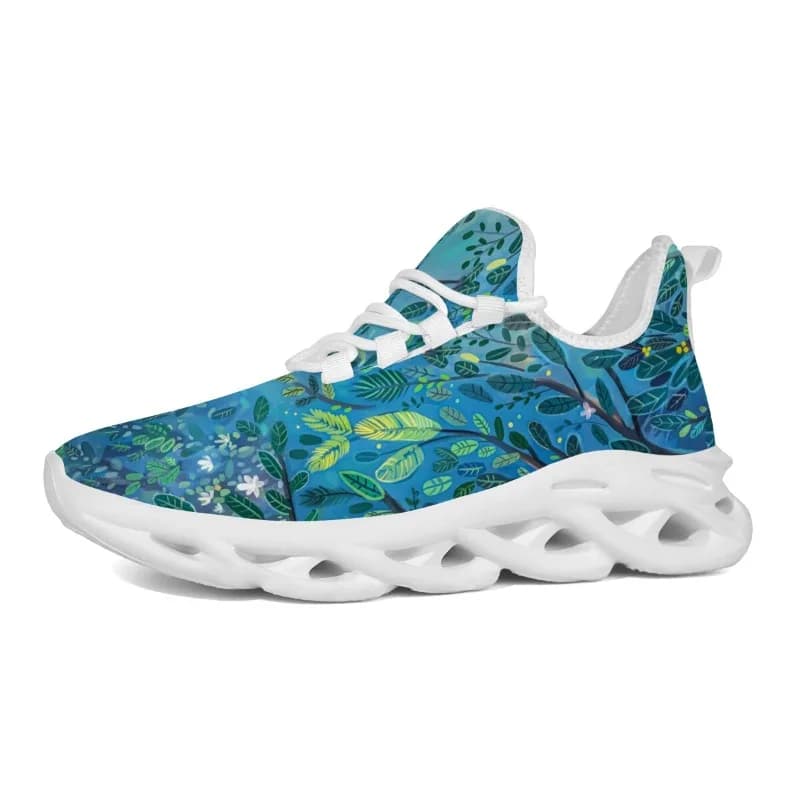 Scarpe da uomo in mesh traspirante scarpe sportive da corsa casual sneakers da uomo estive scarpe da jogging da passeggio appartamenti sneakers da uomo scarpe da uomo
