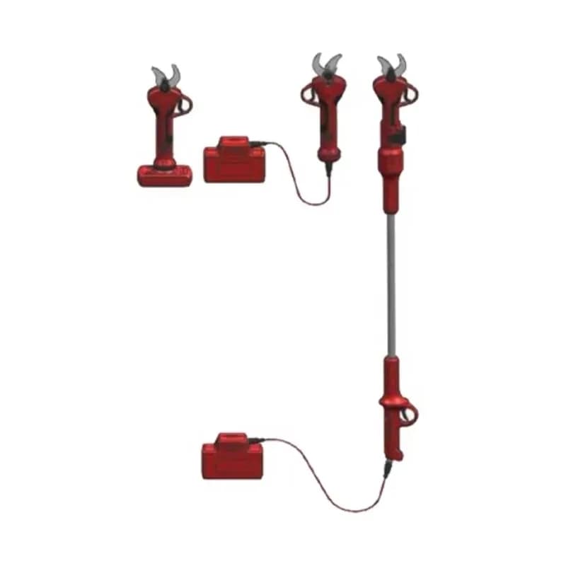 Cordless Electric Pruner and Electric Pruning Shear for Vineyard