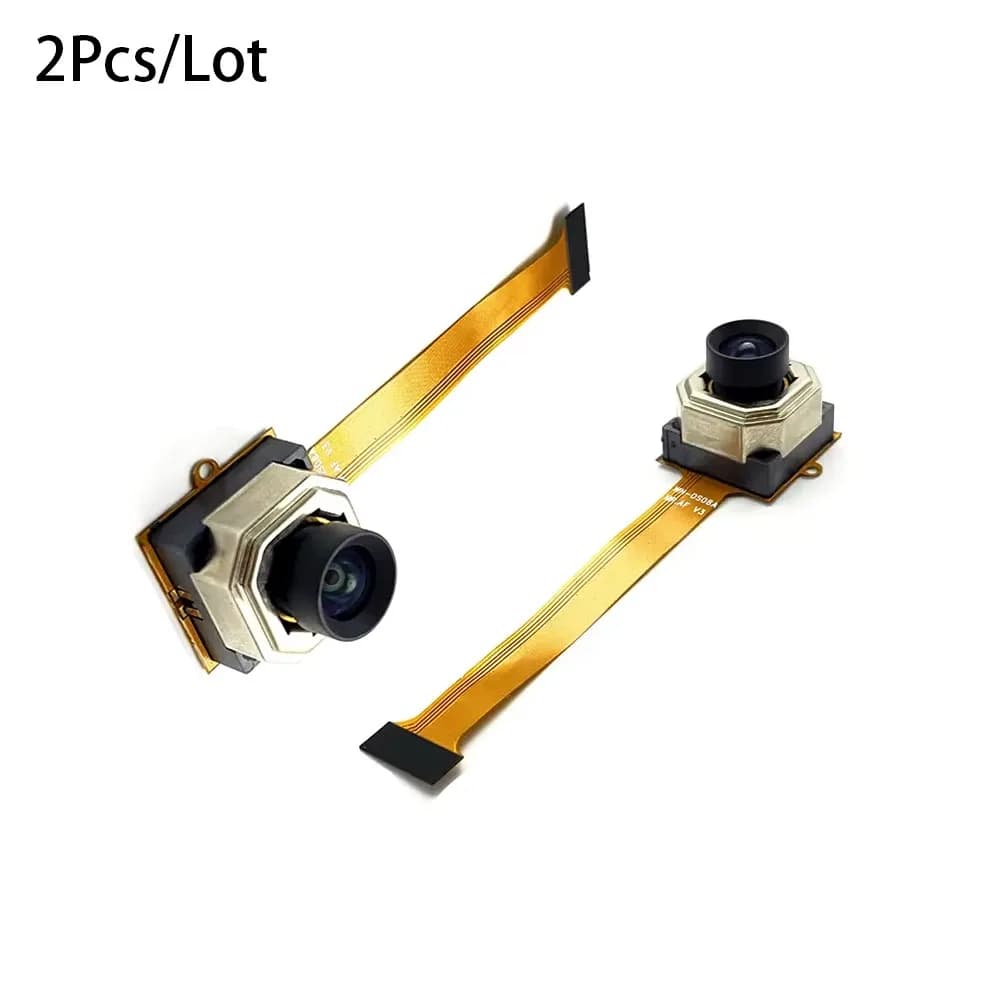 2Pcs/Lot 8MP HD MIPI Camera Module With 1/2inch OS08A20 CMOS 3840x2160 Autofocus 90 Degree 30PIN MIPI CSI For Product Vision