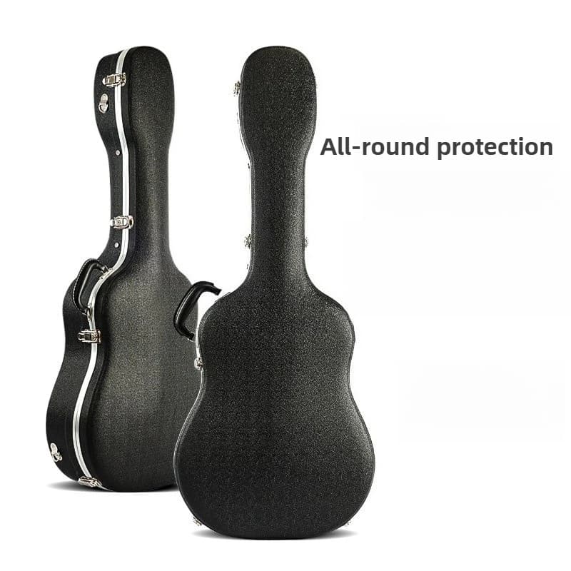 Custodia per chitarra impermeabile da 40 41 pollici Accessori per strumenti musicali anticollisione portatili leggeri e resistenti all'umidità