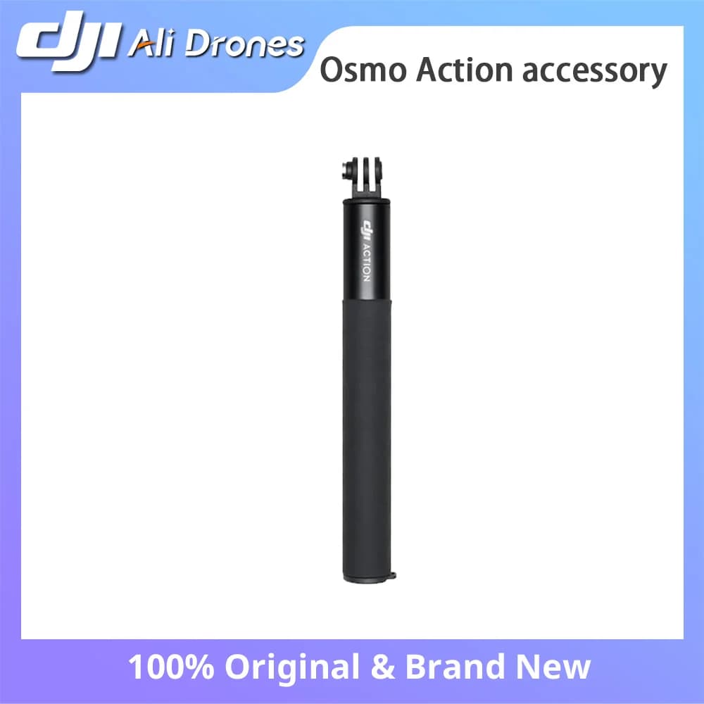Osmo Action 1.5m Extension Rod Kit Brand New Original For Osmo Action Series
