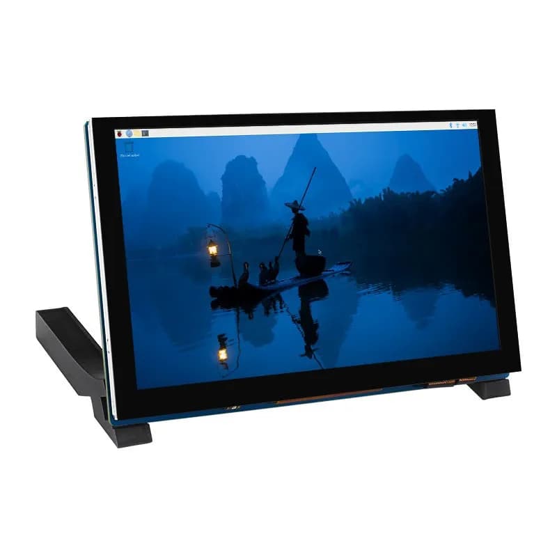 For Raspberry Pi MIPI DSI capacitive touch display 4.3 5 7 inches HD IPS Screen Interface without driver