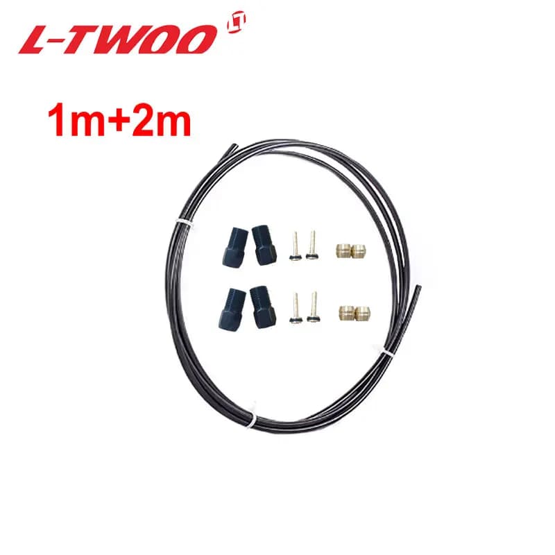 LTWOO Bicicletta Freno A Disco Idraulico Ago Olio Testa di Oliva Collegare Inserti R7/R9/RX/GR7/GR9/GRT Accessori Tubo Olio Freno