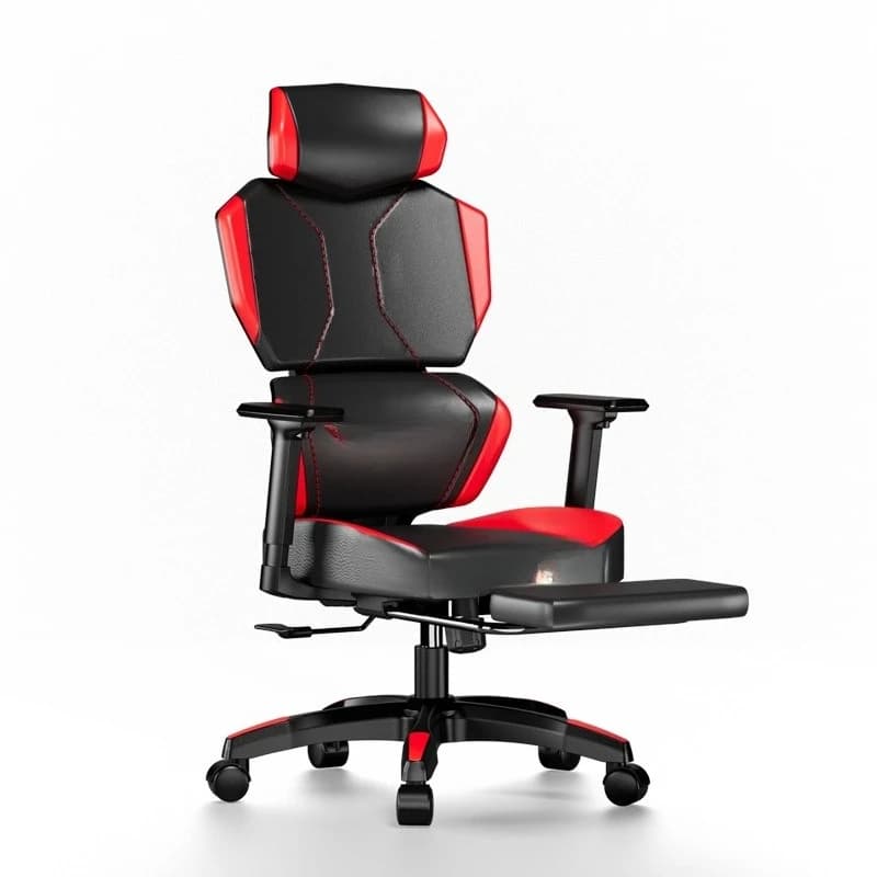 Casa, ufficio in camera, sedia e-sport da gioco di lusso competitiva, sedia ergonomica comoda e sedentaria